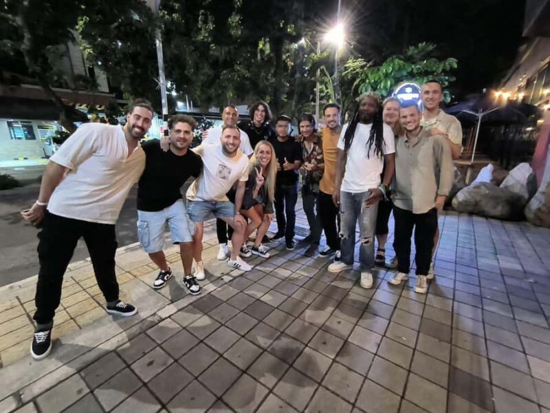 Cancún: One night in Exclusive Rooftops and Clubs of México - An In-Depth Look at the Experience