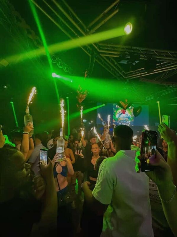 Cancún: One night in Exclusive Rooftops and Clubs of México - FAQ