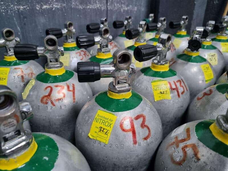 Cancun: PADI Enriched Air Nitrox Course - Key Points