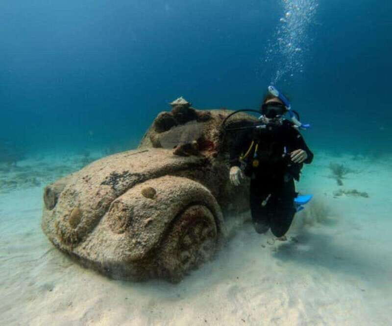 Cancun: PADI Open Water Diver Course - FAQ