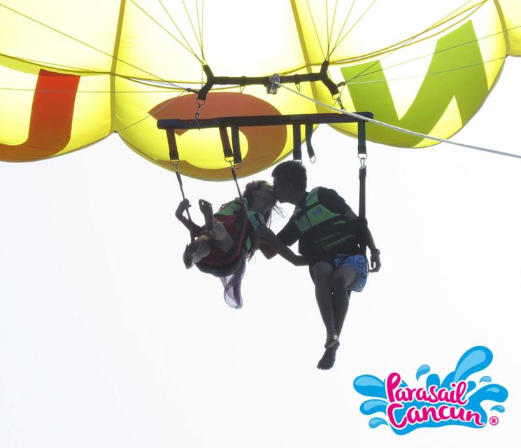 Cancun: Parasailing Over Cancun Bay - Frequently Asked Questions