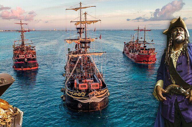 Cancun Pirate Ship Adventure : Dinner & Show at Sea 2 for 1 Deal - Cancun Pirate Ship Adventure: Dinner & Show at Sea 2 for 1 Deal — A Comprehensive Review