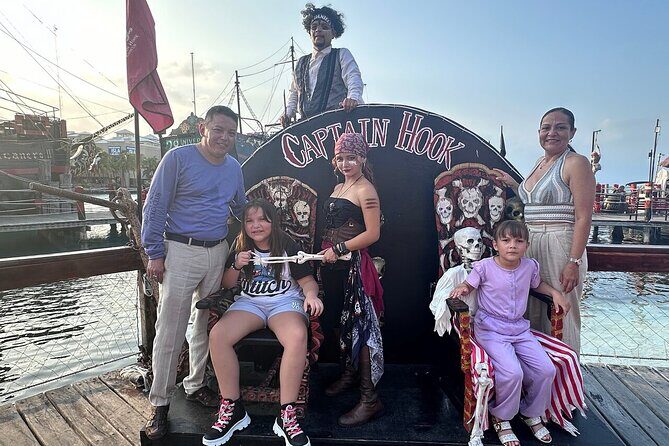 Cancun Pirate Ship Adventure : Dinner & Show at Sea 2 for 1 Deal - Value and Practical Tips