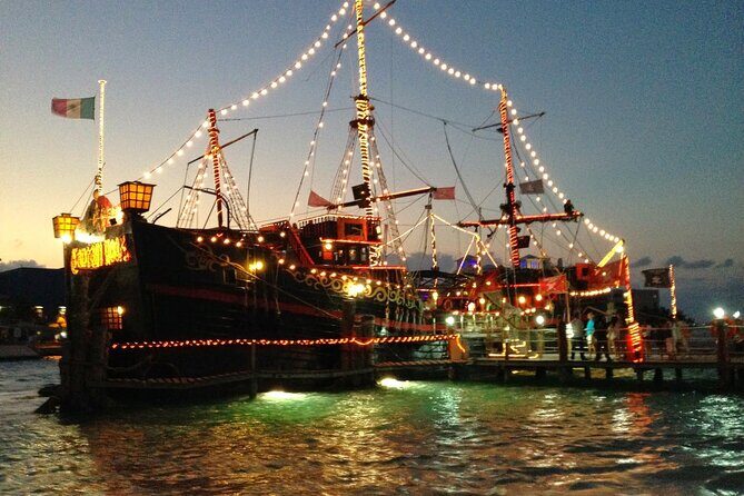 Cancun Pirate Ship Adventure : Dinner & Show at Sea 2 for 1 Deal - Final Thoughts