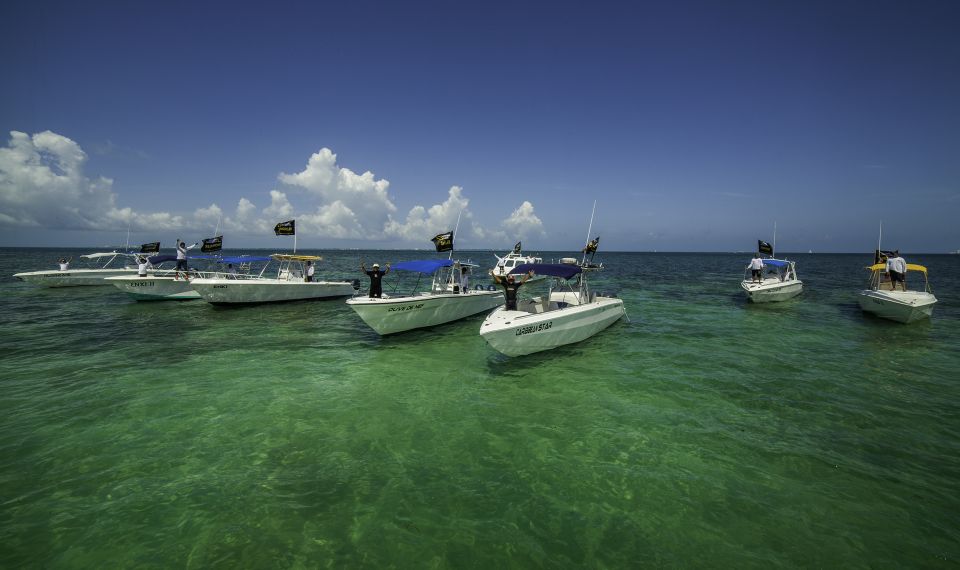 Cancun/Playa Del Carmen: 6-Hour Private Whale Shark Tour - Exclusions and Restrictions