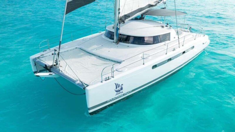 Cancun: Premium Catamaran with Transportation & Dock fee - What’s Included and What’s Not