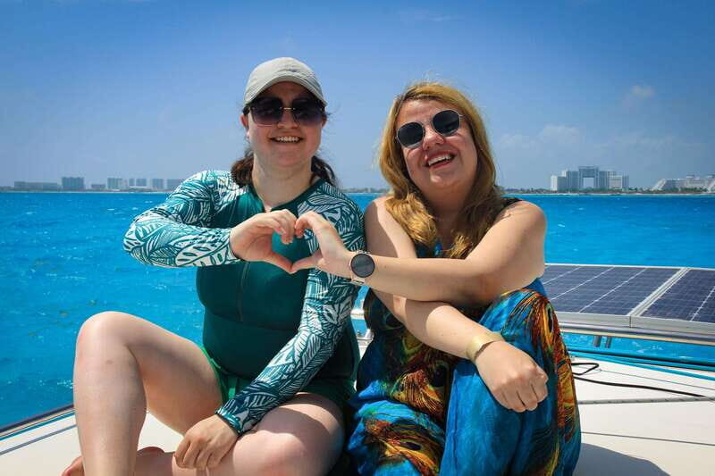 Cancun Private Catamaran  Open Bar & Snorkeling Experience - Practical Details & Why They Matter