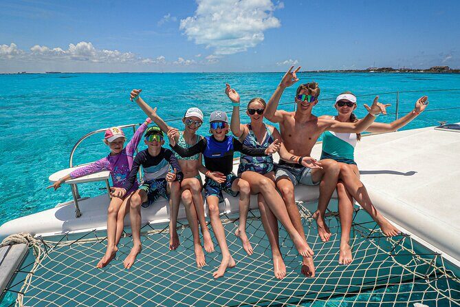 Cancun Private Catamaran to Isla Mujeres with Buffet & Open Bar - An In-Depth Look at the Cancun Private Catamaran Experience