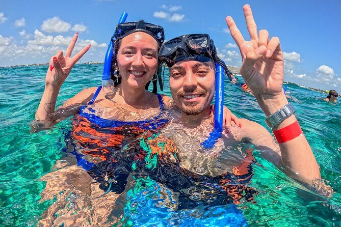 Cancun Private Catamaran to Isla Mujeres with Buffet & Open Bar - Who Will Love This Tour?