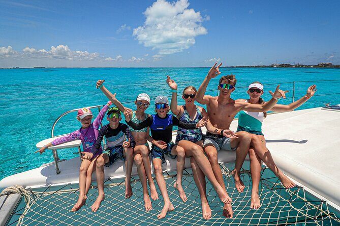 Cancún Private Catamaran to Isla Mujeres with Snorkeling & Lunch - Practical Details and Tips