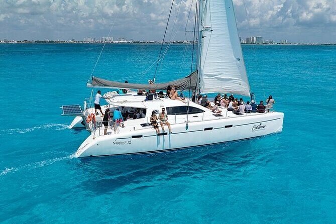 Cancun: Private Catamaran with Open Bar & Snorkeling Option - Real Traveler Feedback