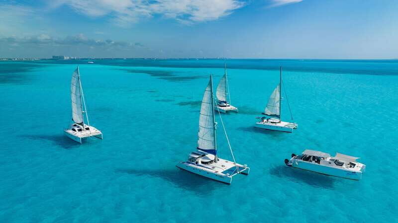 Cancun: Private Catamaran with Open Bar & Snorkeling Option - An In-Depth Look at the Cancun Private Catamaran Experience