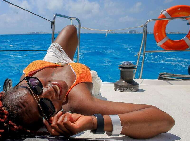 Cancun: Private Catamaran with Open Bar & Snorkeling Option - FAQ