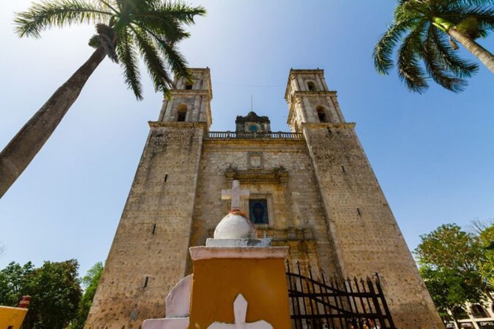Cancun: Private Chichen Itza, Cenote & Valladolid Tour - Exclusions
