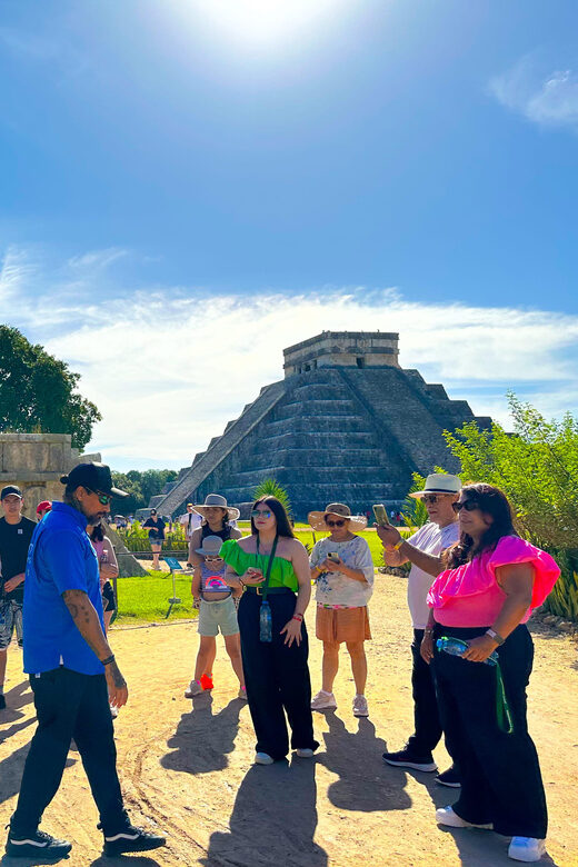 Cancun: Private Chichen Itza Tour, Cenote Swim, & Lunch - Transport and Timing: Why It Matters