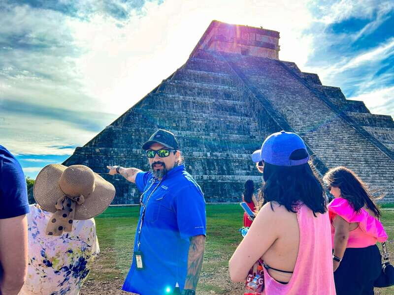 Cancun: Private Chichen Itza Tour, Cenote Swim, & Lunch - Practical Tips for Making the Most of Your Tour