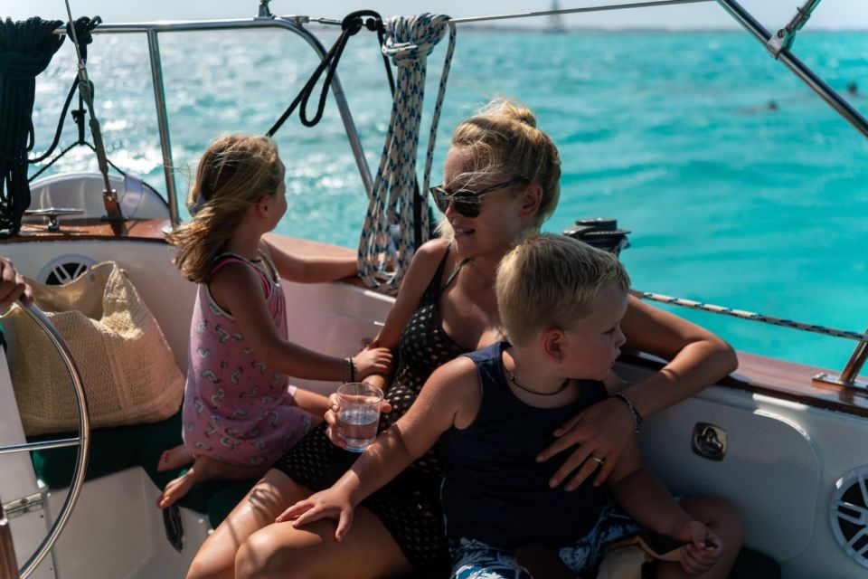 Cancun Private Customizable Sailing Tour Boat Rental - Customization and Flexibility