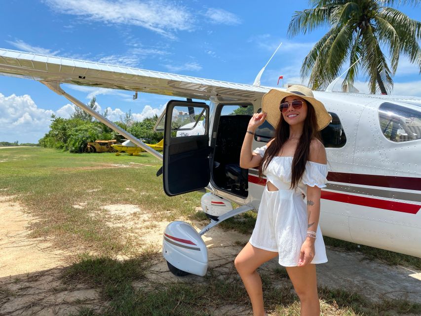 Cancun: Private Flight to Holbox - Exclusions From the Private Flight