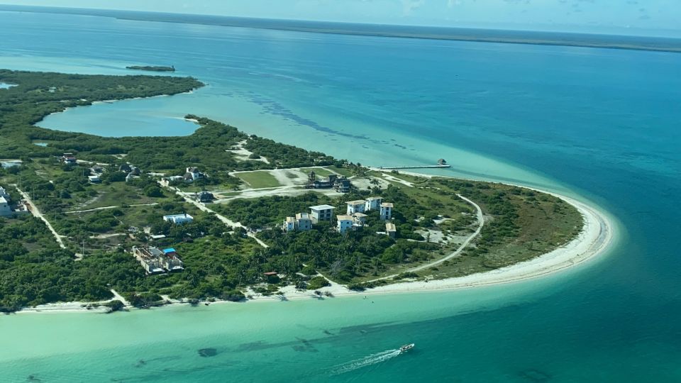 Cancun: Private Flight to Holbox - Departure and Arrival Times
