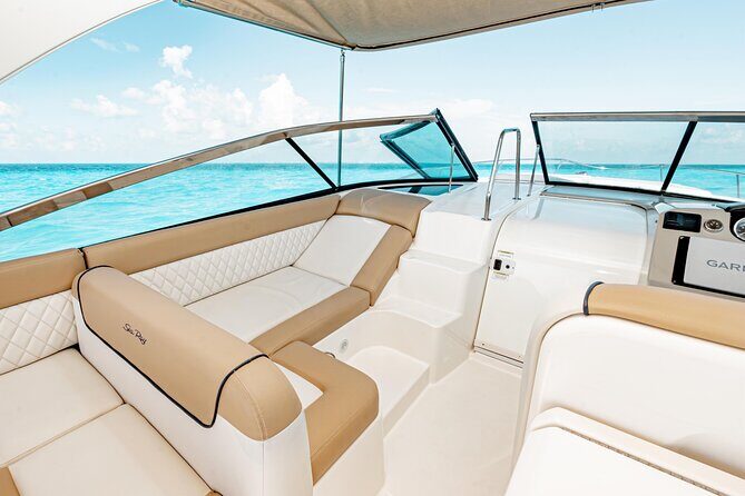 Cancun Private Luxury 37ft Yacht for 12 people - The Sum Up: Is It Worth It?