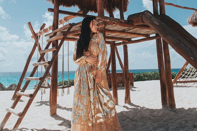 Cancun Private Luxury Photoshoot - The Itinerary in Detail