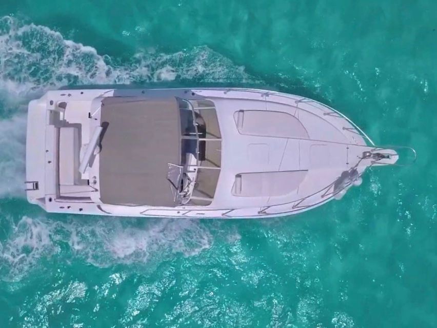 Cancún: Private Yacht Tour - Cruise Highlights