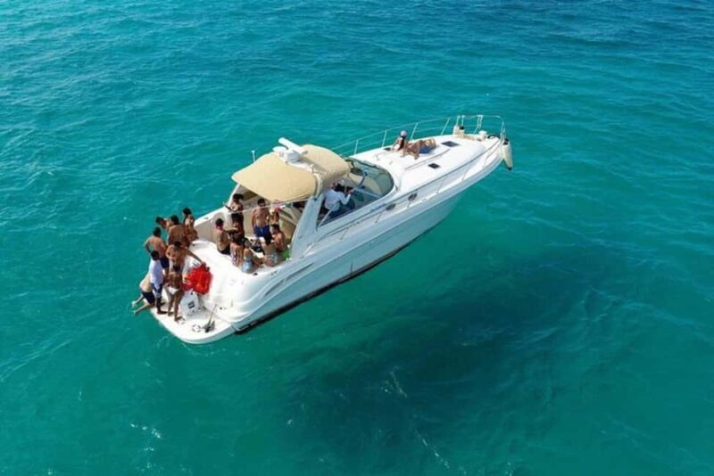 Cancun: Private Yacht Tour to Isla Mujeres Snorkel #GMBSR41 - Who Will Love This Tour?