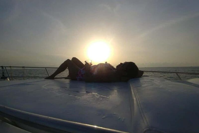 Cancun: Private Yacht Tour to Isla Mujeres Snorkel #GMBSR41 - The Sum Up