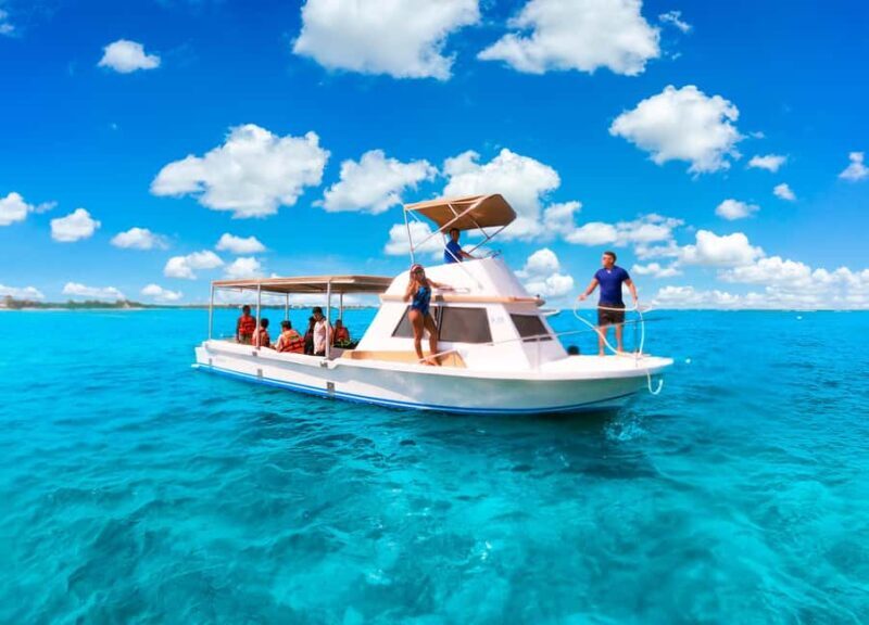 Cancún: Puerto Morelos Reef Snorkeling Tour & Seaside Lunch - The Experience: What to Expect on This Reef Snorkeling Tour