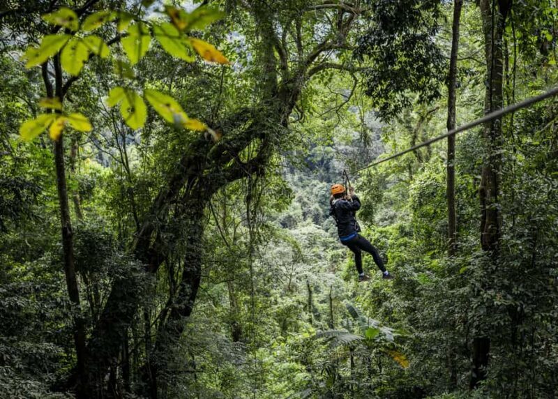 Cancun: Quad biking, zip lines, and swimming in a jungle cenote - An In-Depth Look at the Tour