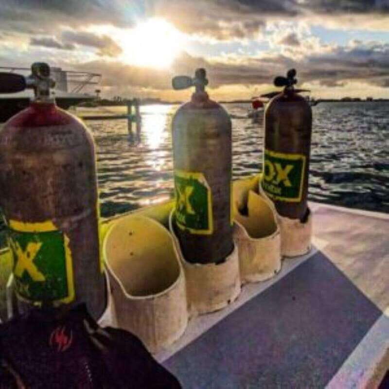 Cancun: Rescue Diver Course - Key Points