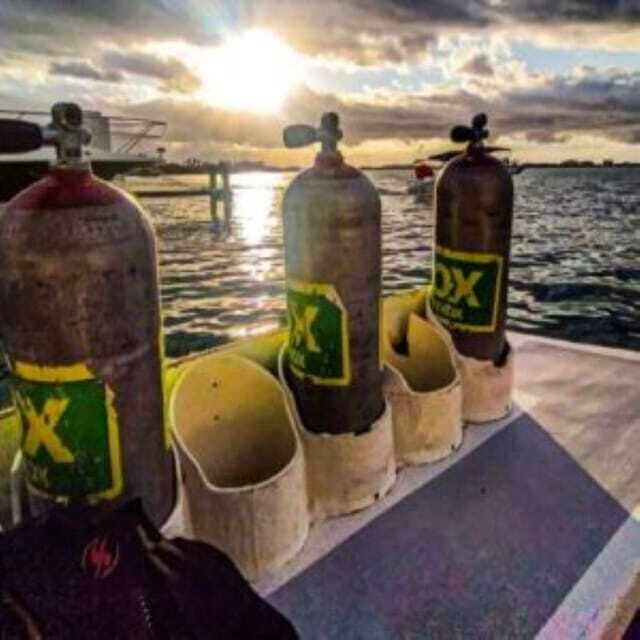 Cancun: Rescue Diver Course - FAQs