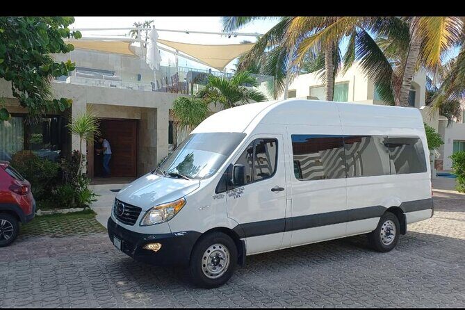 Cancun, Riviera Maya and Tulum Airport Transfers - Key Points