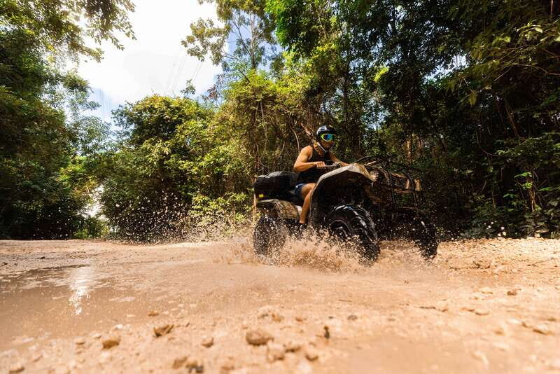 Cancun & Riviera Maya: ATV, Zipline, & Cenote Combo Tour - Introduction: An Adventure Packed with Authentic Flavors and Thrills