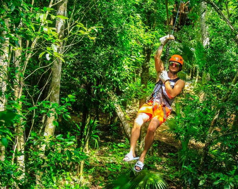 Cancun & Riviera Maya: ATV, Zipline, & Cenote Combo Tour - FAQ