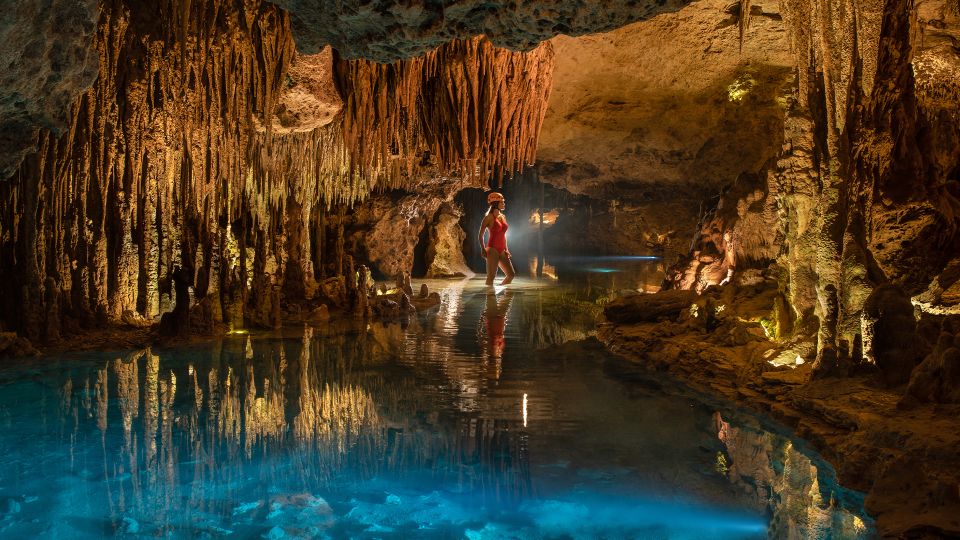 Cancún & Riviera Maya: Combo Xel-Ha & Xplor With Transport - Experiencing Xplor Adventure Park