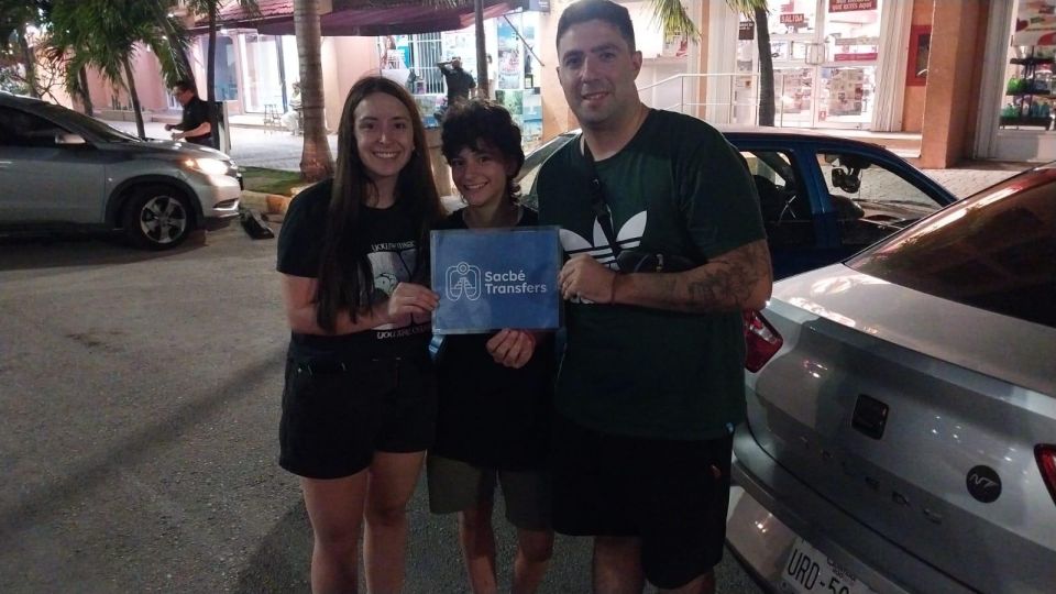 Cancun & Riviera Maya Shuttle From Cancun Airport - Vehicle and Driver Specifications