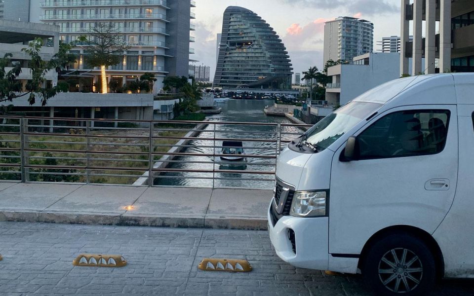 Cancun & Riviera Maya Shuttle From Cancun Airport - Local Insights and Recommendations