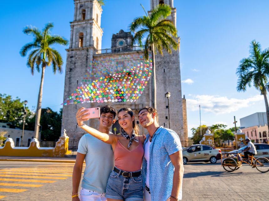 Cancun & Riviera Maya: Xcaret Plus & Chichen Itza 2-Day Combo - Key Points
