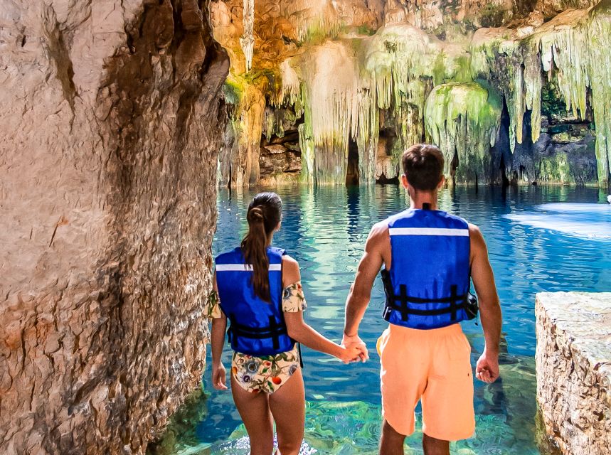 Cancun & Riviera Maya: Xcaret Plus & Chichen Itza 2-Day Combo - Exploring Xcaret Park