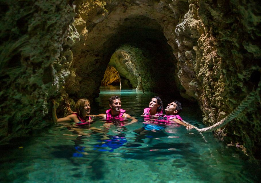 Cancun & Riviera Maya: Xcaret Plus & Chichen Itza 2-Day Combo - Optional Activities at Xcaret