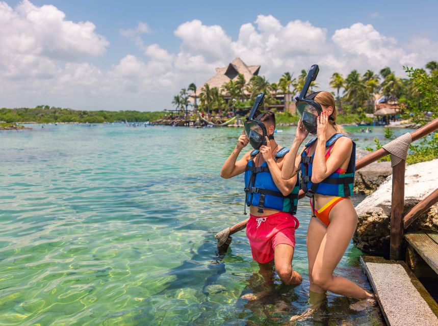 Cancun & Riviera Maya: Xel-Há All-Inclusive & Transportation - Key Points