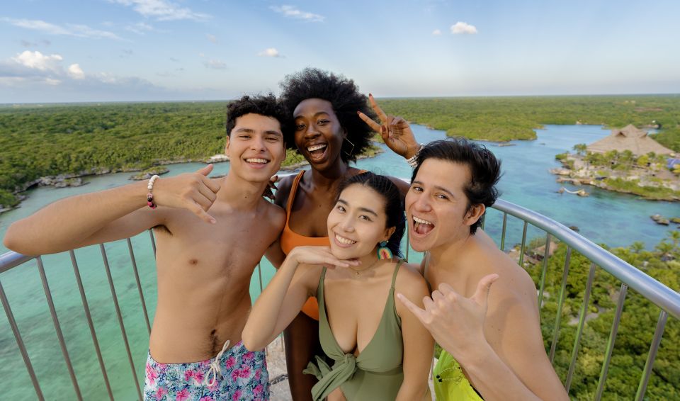 Cancun & Riviera Maya: Xel-Há All-Inclusive & Transportation - Pricing and Packages