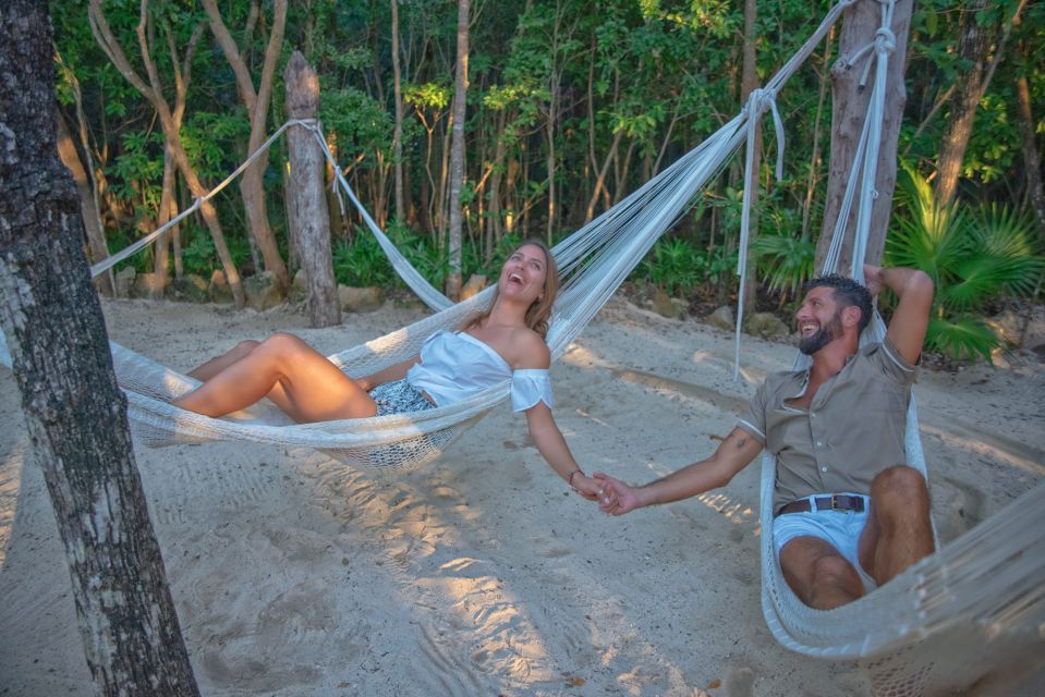 Cancun & Riviera Maya: Xel-Há All-Inclusive & Transportation - Convenient Transportation