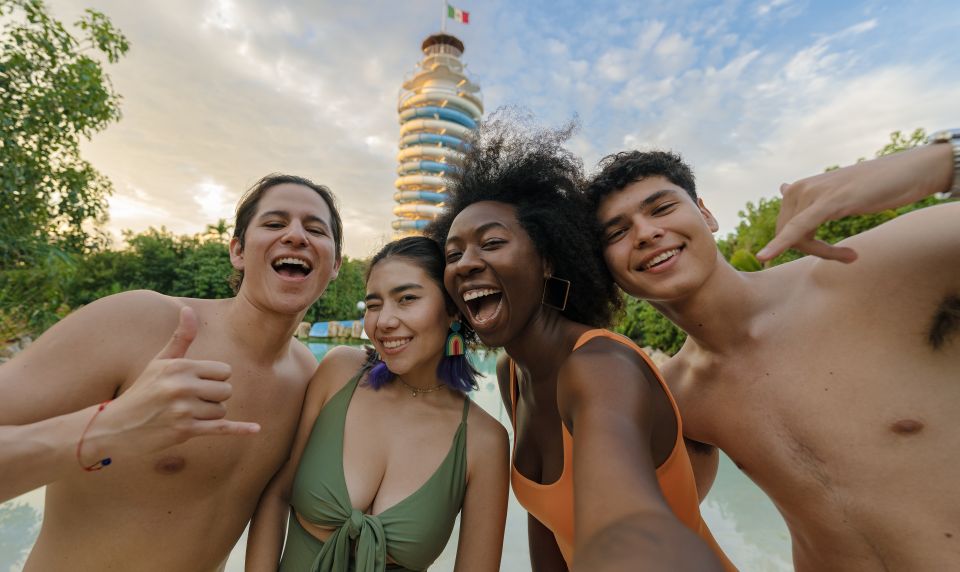 Cancun & Riviera Maya: Xel-Há All-Inclusive & Transportation - Important Logistical Details