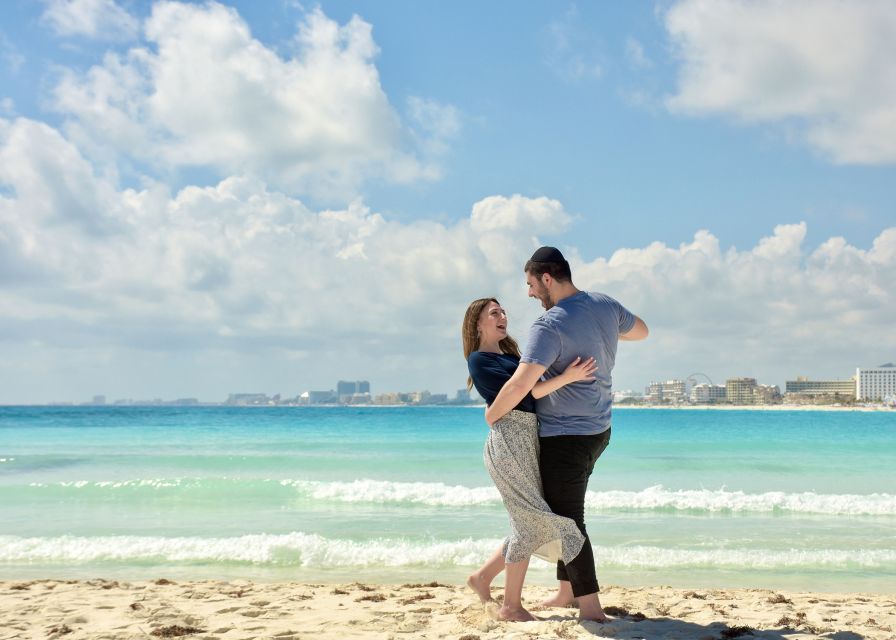 Cancun: Scenic Beach Photoshoot Private Experience - Frequently Asked Questions