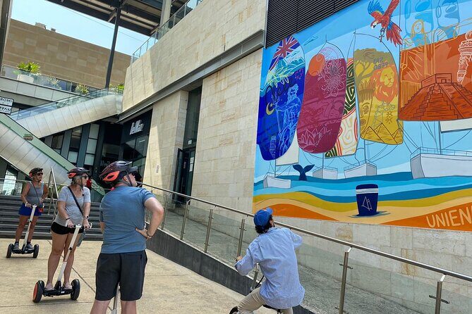 Cancun Segway Experience Beaches, Views & Hidden Gems 1.5hr - Price and Value Analysis