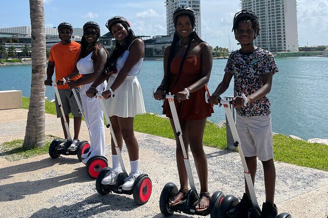 Cancun Segway Experience Beaches, Views & Hidden Gems 1.5hr - Practicalities and What to Expect
