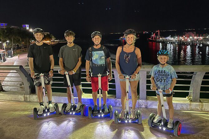 Cancun Segway Experience Beaches, Views & Hidden Gems 1.5hr - Authenticity and Authentic Candid Moments