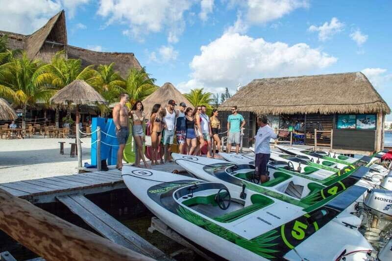 Cancún: Self-Guided Nichupté Lagoon Speedboat Tour - Final Thoughts